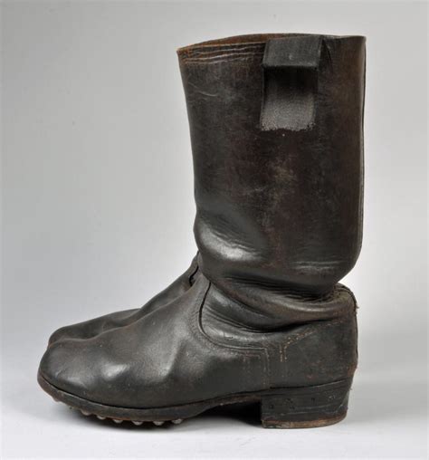 Regimentals German Wwii Combat Boots