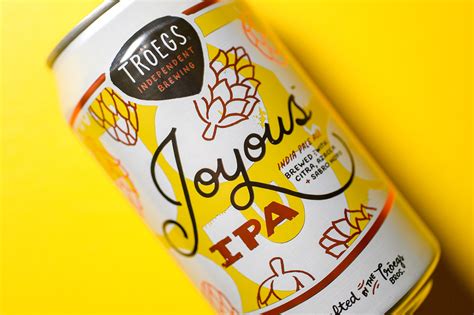 Tröegs Introduces Joyous IPA – BeerSelfie.com