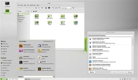 Linux Mint 13 Released 2 Editions Available Mate And Cinnamon Web