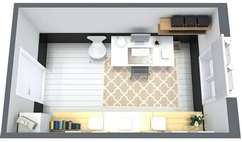 9 Essential Home Office Design Tips Roomsketcher