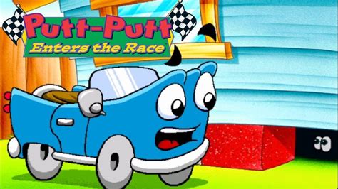 Let S Play Putt Putt Enters The Race YouTube