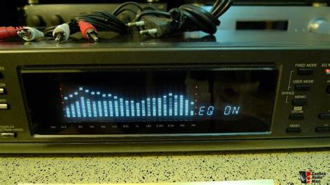 Technics SH-GE90 Equalizer DSP Spectrum Analyzer 2Mic 1/4 in Photo #1341308 - Canuck Audio Mart