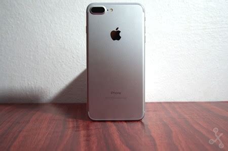 iPhone 7 Plus análisis México Review con características precio y