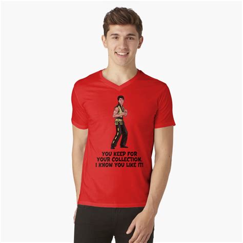 "Chozen Toguchi - You Keep For Your Collection - Karate Kid 2 1986" T-shirt by mgo5 | Redbubble