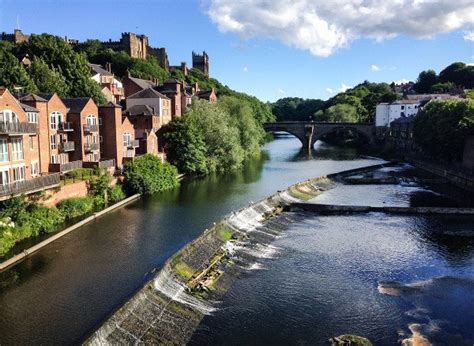 About Durham - Durham Regatta