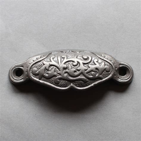 Celtic Cast Iron Cup Pull Handle Iron Drawer Pulls Drawer Pulls Cup