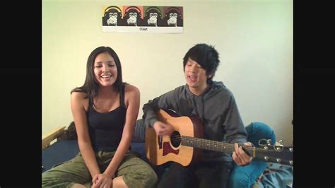 Lucky Jason Mraz Ft Colbie Caillat Cover Youtube