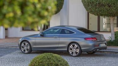 Mercedes C300 Coupe review - pictures | Auto Express