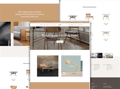 Mejores Temas Wordpress Para Tiendas De Muebles