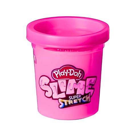 Play-Doh Slime Super Stretch - Pink – PoundFun™