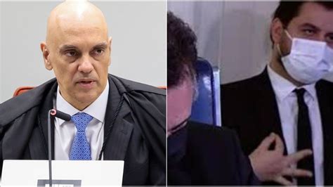 Por Que Moraes Proibiu Filipe Martins De Dar Entrevista Para A Folha