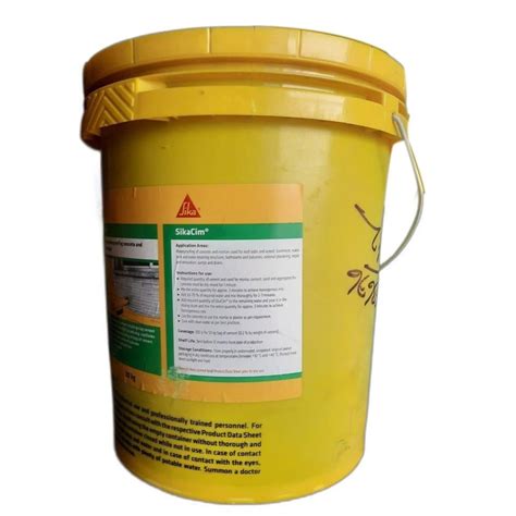 Kg Sikacim Integral Waterproofing Compound At Best Price In Mysuru