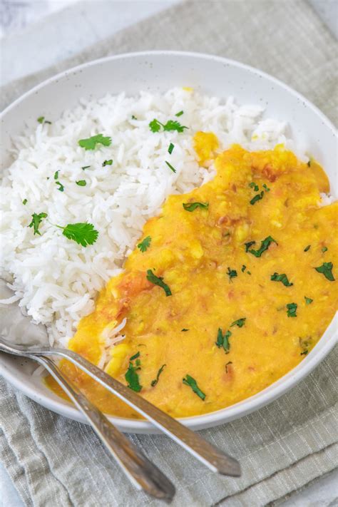 Moong Dal Recipe Instant Pot Spice Up The Curry