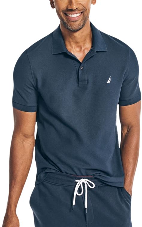 Mens Blue Polo Shirts Mens Wearhouse