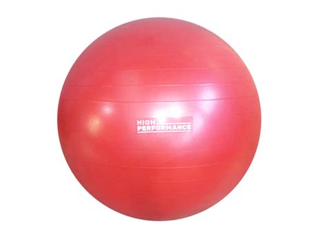 Pelota De Esferodinamia Gym Ball Cm S Inf