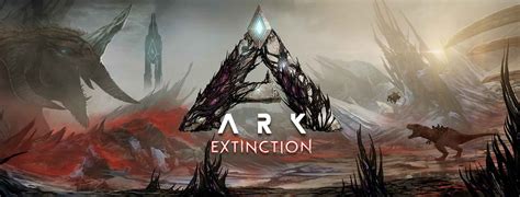 ARK Survival Evolved Lanza Hoy Su DLC Extinction Zona MMORPG