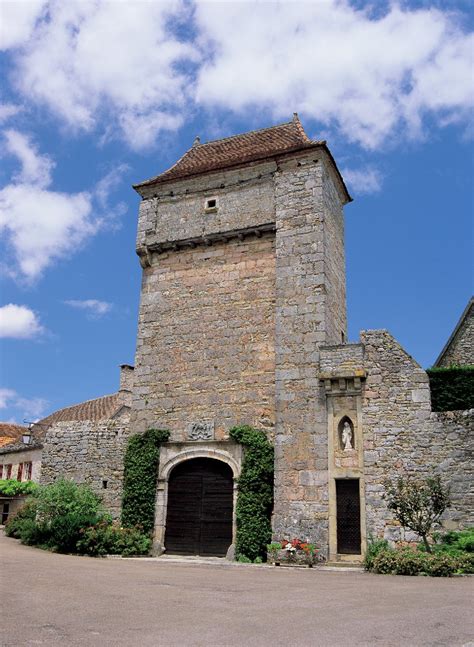 D Couvrez Loubressac Lot Lun Des Plus Beaux Villages De France