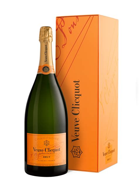 Veuve Clicquot Yellow Label Brut Magnum 1 5L Buy Online Clos19