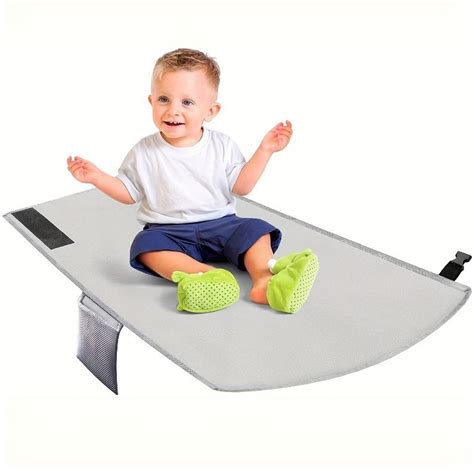 Гамак в самолёт, автобус для детей 2-5 лет (для ног) , 77 X 44 CM ...