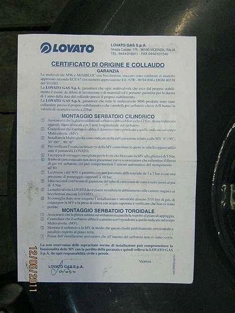 Продам итальянское газовое оборудование Lovato, б/у. Цена: 7 000₽ в ...