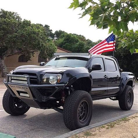 Toyota Tacoma Prerunner - amazing photo gallery, some information and ...