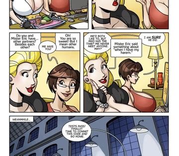 Expanded Universe Muses Sex And Porn Comics