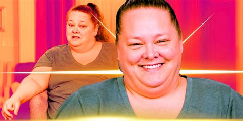 1000 Lb Sisters Misty Slaton Celebrates Weight Loss Milestone With A