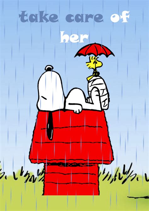 Snoopy Love Charlie Brown And Snoopy Snoopy And Woodstock Nothing