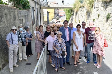 Comienzan Las Obras De Regeneraci N Urbana Del Barrio De Entrehuertas