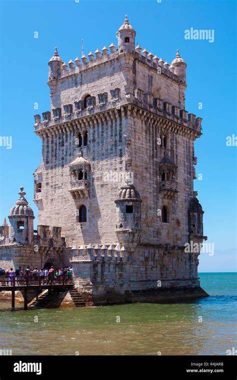 Belem Palace Hi Res Stock Photography And Images Alamy