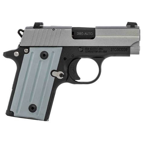 Sig Sauer P Auto Acp In Stainless Pistol Rounds In