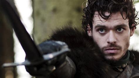 Download Richard Madden Robb Stark Tv Show Game Of Thrones Hd Wallpaper