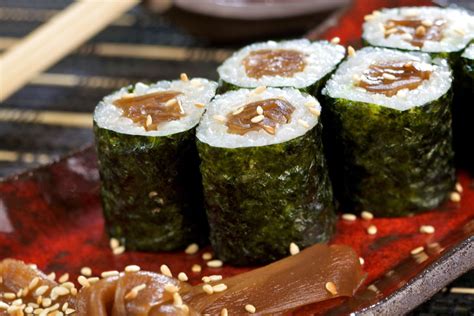 Seven Classic Sushi Rolls That Remain The Most Popular - Just About Japan