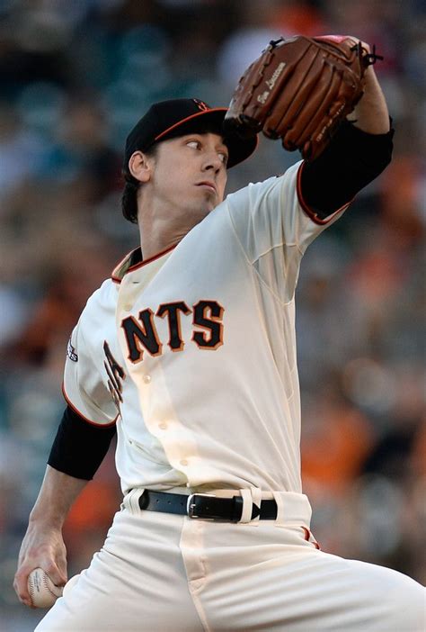 Tim Lincecum Photostream San Francisco Giants Baseball Famous