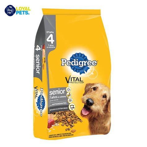 Pedigree Senior 21 Kg Loyal Pets