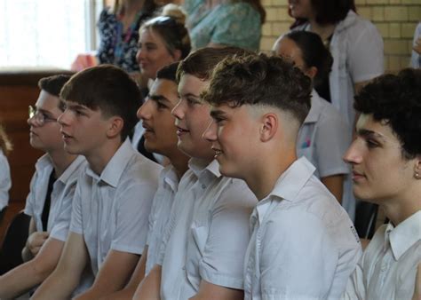 Year 11 Leavers Day Fearnhill School