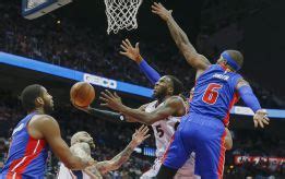 Los Hawks No Ceden Y Dejan A Los Pistons En El Pozo Del Este As