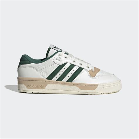 Adidas Rivalry Low Shoes White Adidas Australia