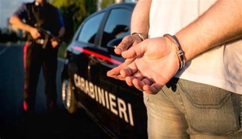 Massacra Di Botte La Compagna Arrestato Moldavo Imola Oggi