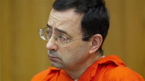 Michigan State Reaches 500m Settlement For 332 Victims Of Larry Nassar