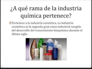 Reporte Gel Casero Ppt