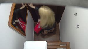 Blonde With Long Hairs Is Trying Out Anal Sex With Her M XXX Dessert