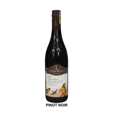 Lindemans Bin Pinot Noir Wine Depot