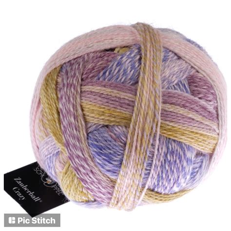 Crazy Zauberball - Enticing › Miss Harry