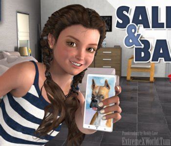 Sally And Bark Erofus Sex And Porn Comics