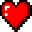 Heart Pixel Art OpenGameArt Org