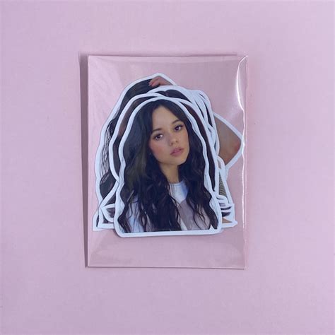 Jenna Ortega Autographed Etsy