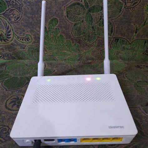 Modem ONT GPON HUAWEI HG8245A Router Access Point Lazada Indonesia