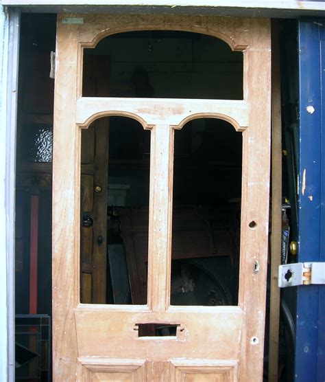 ENTRANCE DOORS