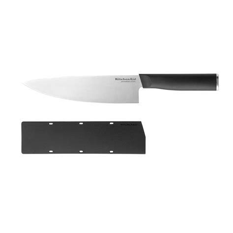 Kitchenaid Classic Non Slip Chef Knife 8 Black Kitchen Stuff Plus